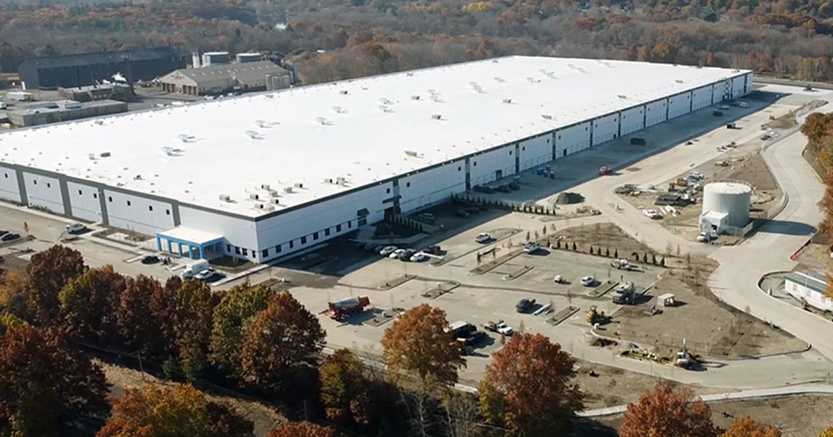 News Home Depot Opens Operations Facility in Massachusetts VHB