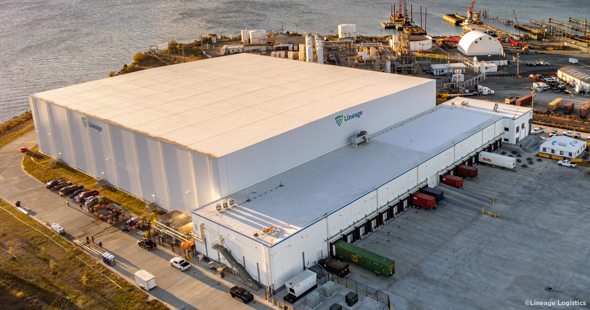 News Cold Storage Facility Featured in NAIOP’s Development Magazine VHB