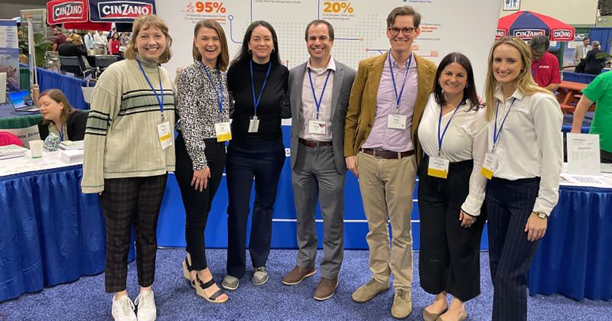 News VHB Thought Leaders Present at MassDOT Transportation Innovation