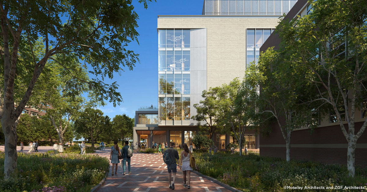 News NC State’s New Integrative Sciences Building Meets Demand for STEM Facilities VHB