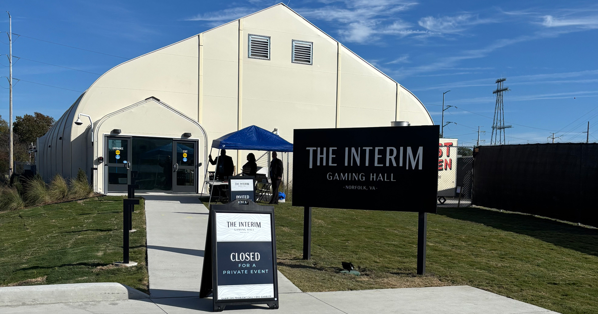 News | Norfolk Resort and Casino Opens Interim Gaming Hall | VHB