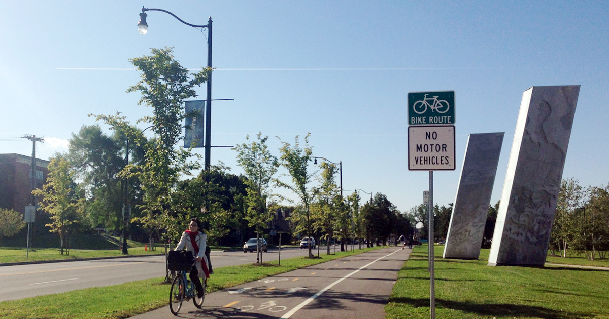 News VHB Wins NYSDOT Active Transportation Plan VHB