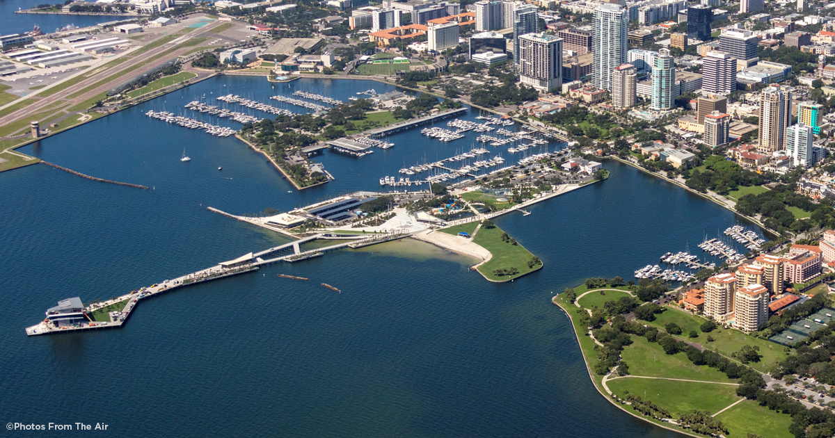 News St Pete 2050 Wins APA Florida Award VHB