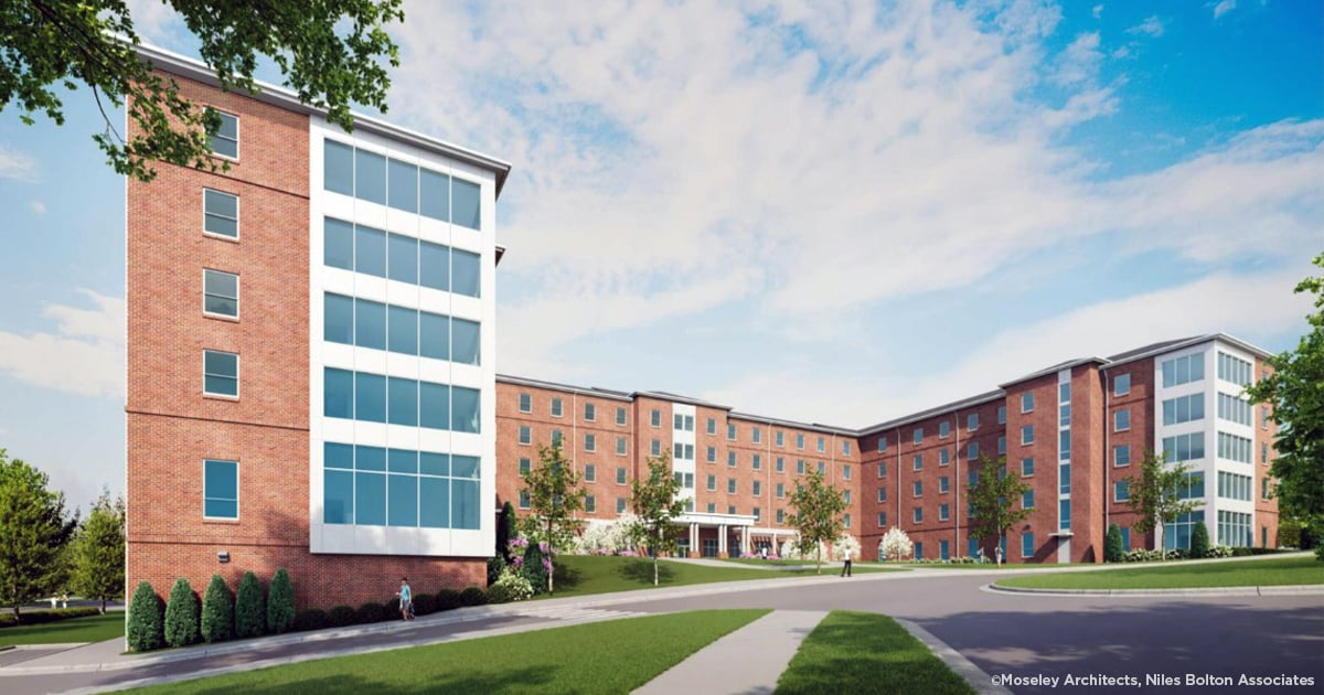News JMU Village Student Housing Kicks off Construction VHB