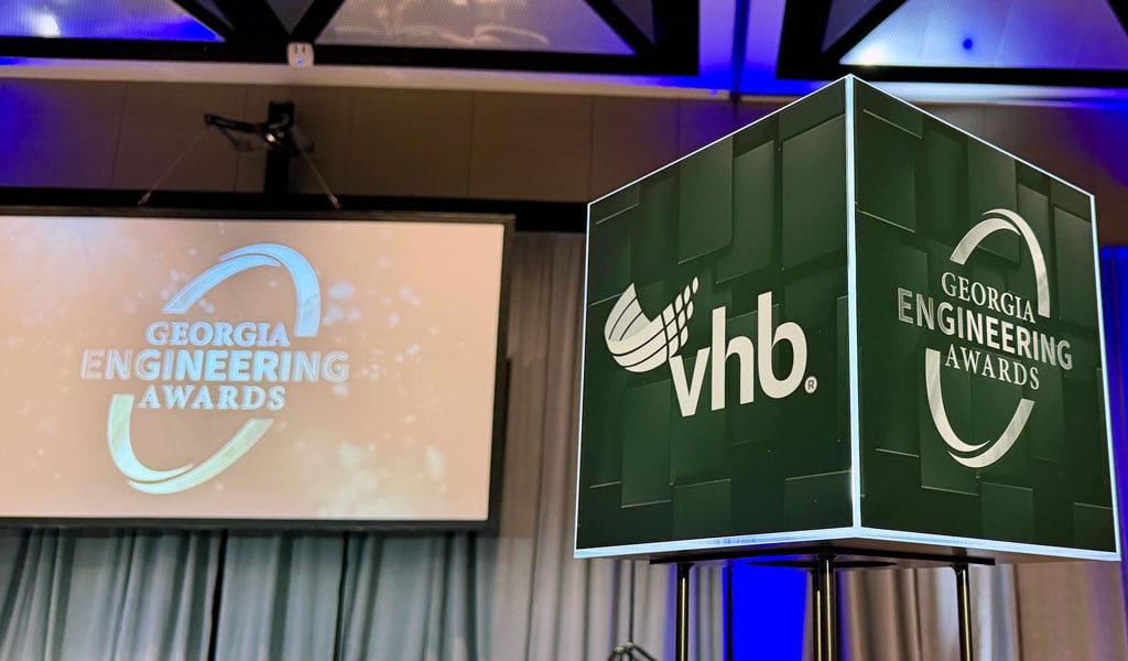 ACEC GA Awards Engineering Excellence Dresden Talbot 500kV Transmission line.