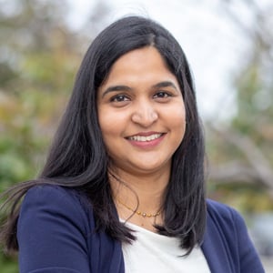 Ankita Rathi, AICP, ENV SP