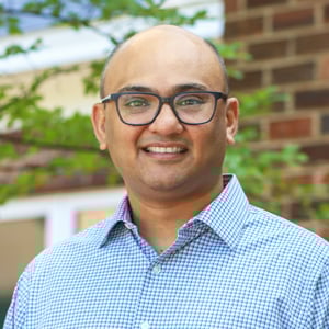  Vikrant Desai, PE