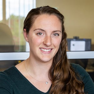 Stephanie Pelletier, GISP