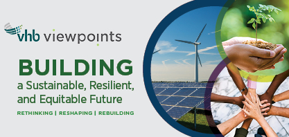 E-book cover image with photos of wind turbines, solar panels, a plant and residential battery storage units.