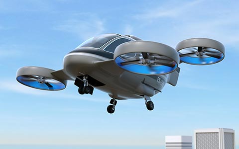 Future of Advanced Air Mobility with Lilium - Parts 1 & 2