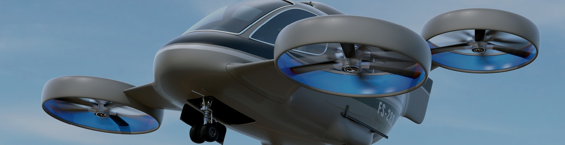 Advanced Air Mobility: Future of Advanced Air Mobility with Lilium | Podcasts | Viewpoints