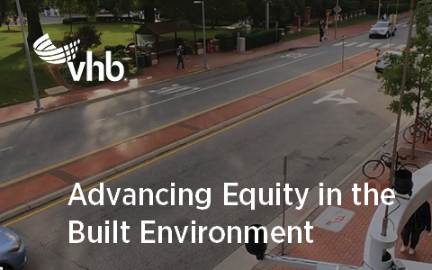 Advancing Equity in the Built Environment