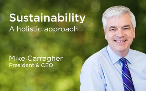 Watch Sustainability: A Holistic Approach